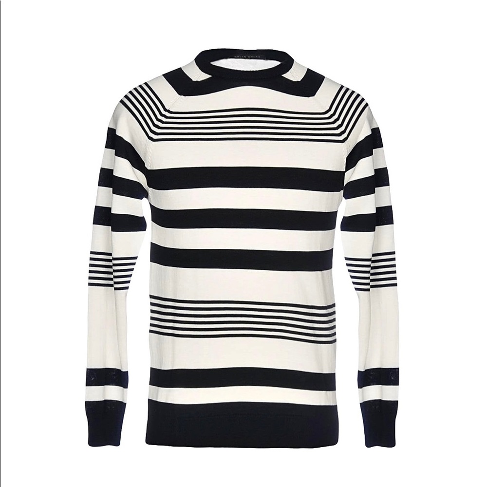 Striped Sweater